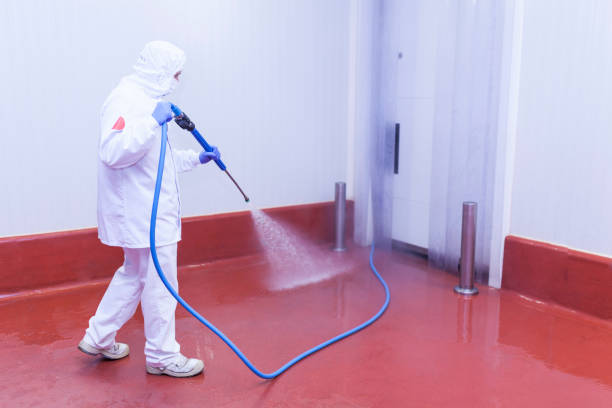 Best Oil Spill Cleanup  in Jamestown West, NY